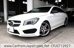 mercedes-benz cla-class 2015 -MERCEDES-BENZ 【京都 335ﾒ 917】--Benz CLA DBA-117942--WDD1179422N266309---MERCEDES-BENZ 【京都 335ﾒ 917】--Benz CLA DBA-117942--WDD1179422N266309-