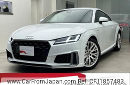 audi tt-coupe 2022 CFJ1857483
