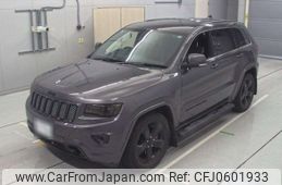 jeep grand-cherokee 2014 -CHRYSLER 【広島 335に193】--Jeep Grand Cherokee WK36TA-1C4RJFEGXEC520130---CHRYSLER 【広島 335に193】--Jeep Grand Cherokee WK36TA-1C4RJFEGXEC520130-