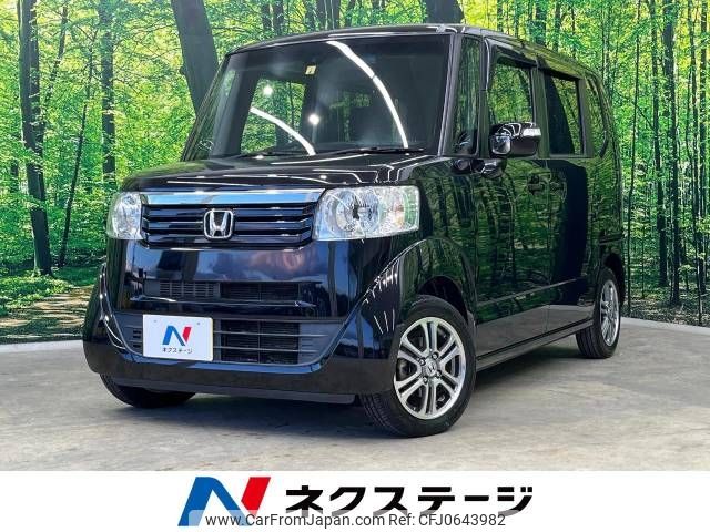 honda n-box 2014 -HONDA--N BOX DBA-JF1--JF1-2211449---HONDA--N BOX DBA-JF1--JF1-2211449- image 1