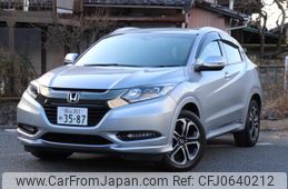 honda vezel 2017 -HONDA--VEZEL RU3--RU3-1242911---HONDA--VEZEL RU3--RU3-1242911-