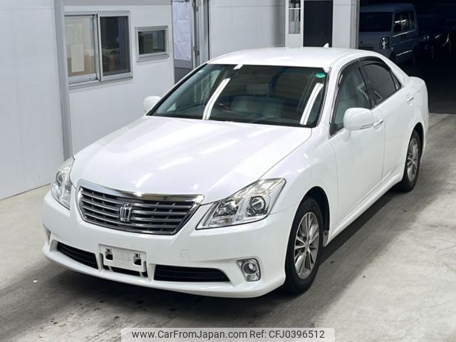 toyota crown 2011 -TOYOTA--Crown GRS200-0060657---TOYOTA--Crown GRS200-0060657- image 1