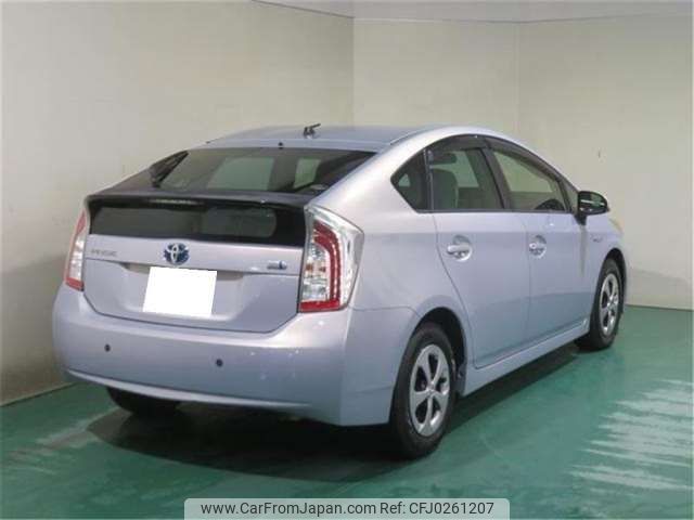 toyota prius 2013 -TOYOTA--Prius DAA-ZVW30--ZVW30-5612634---TOYOTA--Prius DAA-ZVW30--ZVW30-5612634- image 2