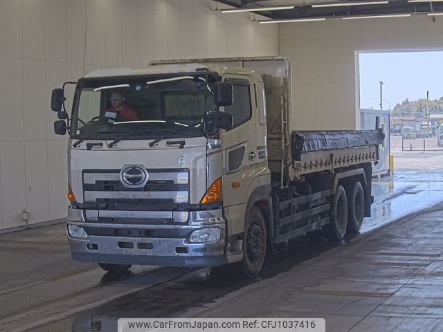 hino hino-others 2013 -HINO--Hino Truck FR1EPBA-10162---HINO--Hino Truck FR1EPBA-10162- image 1