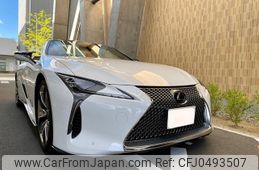 lexus lc 2023 -LEXUS--Lexus LC 5BA-URZ100--URZ100-0007173---LEXUS--Lexus LC 5BA-URZ100--URZ100-0007173-