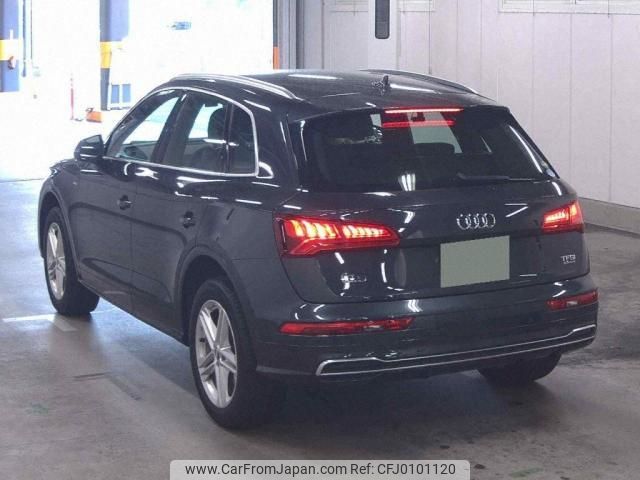 audi q5 2018 quick_quick_DBA-FYDAXS_WAUZZZFY2J2138852 image 2