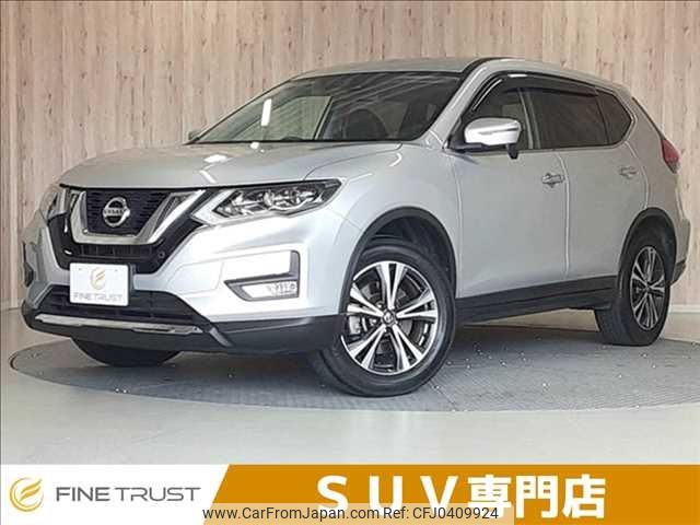 nissan x-trail 2019 -NISSAN--X-Trail DBA-NT32--NT32-590458---NISSAN--X-Trail DBA-NT32--NT32-590458- image 1