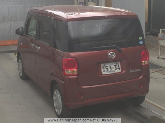 daihatsu move-canbus 2018 -DAIHATSU--Move Canbus LA800S--0110131---DAIHATSU--Move Canbus LA800S--0110131- image 2