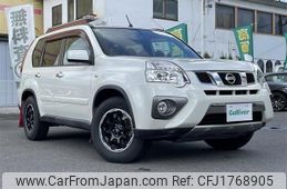 nissan x-trail 2010 CFJ1768905