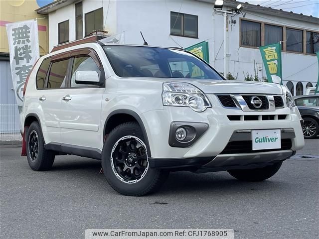 nissan x-trail 2010 CFJ1768905 image 1