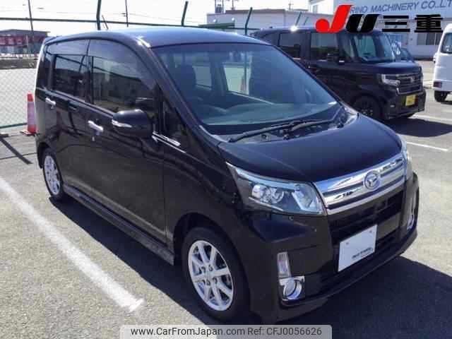 daihatsu move 2013 -DAIHATSU--Move LA100S--1022833---DAIHATSU--Move LA100S--1022833- image 1