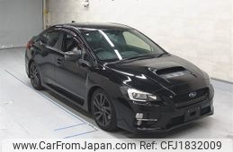 subaru wrx 2016 CFJ1832009