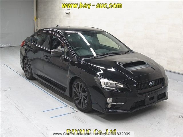 subaru wrx 2016 CFJ1832009 image 1