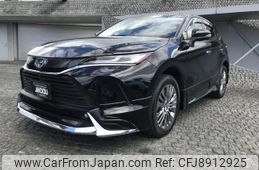 toyota harrier 2021 -TOYOTA--Harrier 6AA-AXUH80--AXUH80-0018230---TOYOTA--Harrier 6AA-AXUH80--AXUH80-0018230-