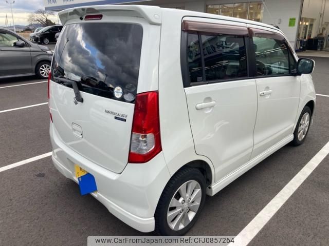 suzuki wagon-r 2010 -SUZUKI--Wagon R DBA-MH23S--MH23S-283532---SUZUKI--Wagon R DBA-MH23S--MH23S-283532- image 2