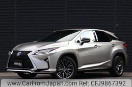 lexus rx 2016 -LEXUS--Lexus RX DAA-GYL25W--GYL25-0005705---LEXUS--Lexus RX DAA-GYL25W--GYL25-0005705-