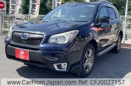 subaru forester 2014 -SUBARU--Forester DBA-SJG--SJG-021457---SUBARU--Forester DBA-SJG--SJG-021457-