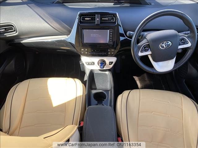 toyota prius 2016 -TOYOTA--Prius DAA-ZVW50--ZVW50-6072332---TOYOTA--Prius DAA-ZVW50--ZVW50-6072332- image 2