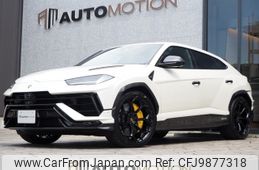 lamborghini urus 2023 -LAMBORGHINI--ﾗﾝﾎﾞﾙｷﾞｰﾆｳﾙｽ 7BA-ZLDHU--ZPBEC3ZL3PLA24***---LAMBORGHINI--ﾗﾝﾎﾞﾙｷﾞｰﾆｳﾙｽ 7BA-ZLDHU--ZPBEC3ZL3PLA24***-