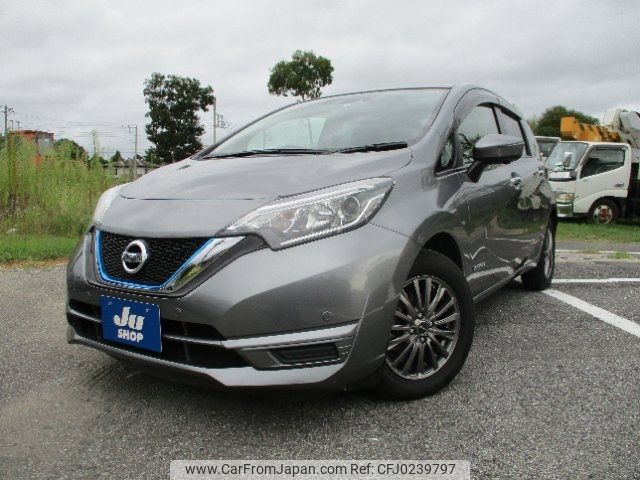 nissan note 2017 -NISSAN--Note HE12--069472---NISSAN--Note HE12--069472- image 1