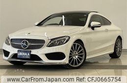 mercedes-benz c-class 2017 -MERCEDES-BENZ--Benz C Class DBA-205340C--WDD2053402F622593---MERCEDES-BENZ--Benz C Class DBA-205340C--WDD2053402F622593-