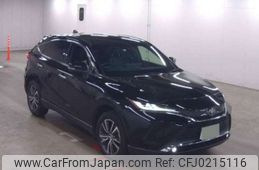 toyota harrier 2020 -TOYOTA 【尾張小牧 30Fﾆ 5】--Harrier 6BA-MXUA80--MXUA80-0006807---TOYOTA 【尾張小牧 30Fﾆ 5】--Harrier 6BA-MXUA80--MXUA80-0006807-