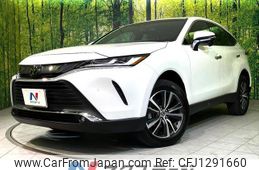 toyota harrier 2024 quick_quick_MXUA80_MXUA80-0125846