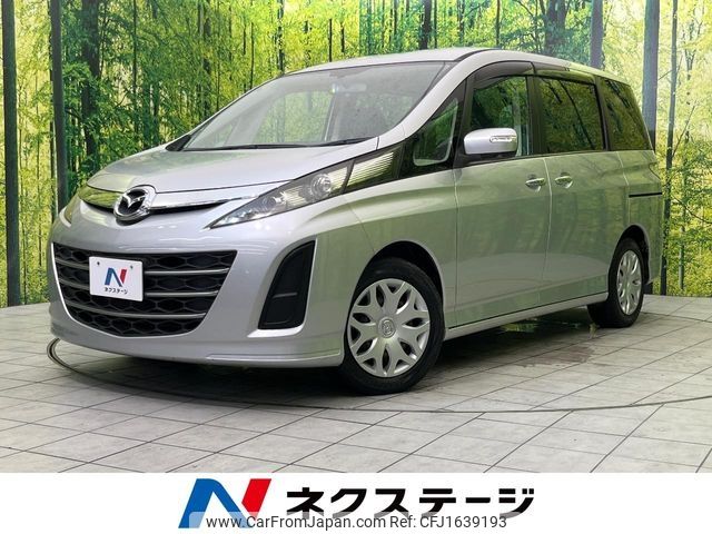 mazda biante 2010 CFJ1639193 image 1