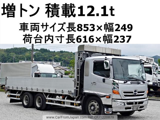 hino ranger 2013 GOO_NET_EXCHANGE_0602526A30250530W001 image 1