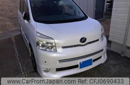 toyota voxy 2009 -TOYOTA--Voxy DBA-ZRR70W--ZRR70-0233992---TOYOTA--Voxy DBA-ZRR70W--ZRR70-0233992-