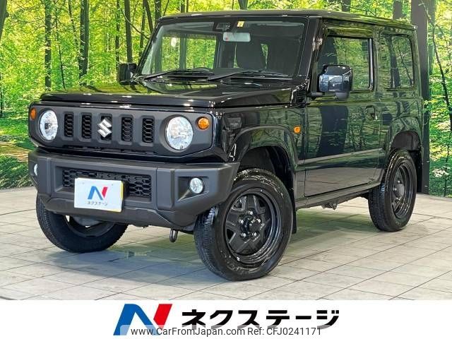 suzuki jimny 2020 -SUZUKI--Jimny 3BA-JB64W--JB64W-149867---SUZUKI--Jimny 3BA-JB64W--JB64W-149867- image 1