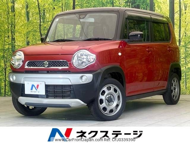 suzuki hustler 2015 -SUZUKI--Hustler DBA-MR31S--MR31S-299671---SUZUKI--Hustler DBA-MR31S--MR31S-299671- image 1