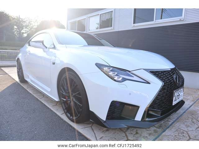 lexus rc-f 2023 CFJ1725492 image 2