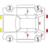 toyota noah 2018 -TOYOTA--Noah DBA-ZRR80W--ZRR80-0444163---TOYOTA--Noah DBA-ZRR80W--ZRR80-0444163- image 2