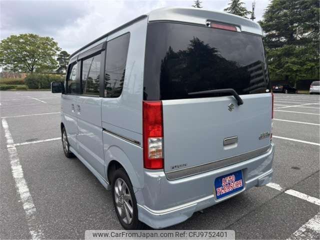 suzuki every-wagon 2006 -SUZUKI 【土浦 580ｷ6502】--Every Wagon ABA-DA64W--DA64W-158347---SUZUKI 【土浦 580ｷ6502】--Every Wagon ABA-DA64W--DA64W-158347- image 2