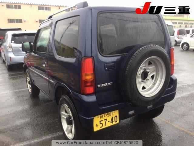 suzuki jimny 2007 -SUZUKI 【神戸 581ﾁ5740】--Jimny JB23W-528586---SUZUKI 【神戸 581ﾁ5740】--Jimny JB23W-528586- image 2