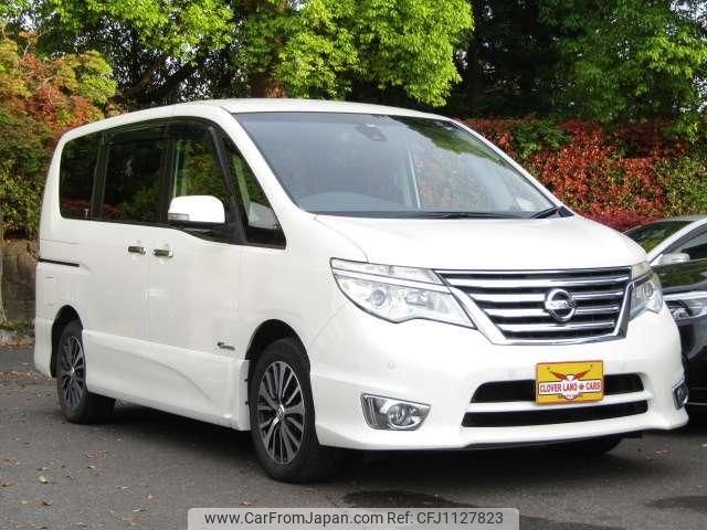 nissan serena 2015 quick_quick_DAA-HFC26_HFC26-254091 image 1