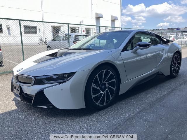 bmw i8 2015 quick_quick_DLA-2Z15_WBY2Z22030VX65454 image 1