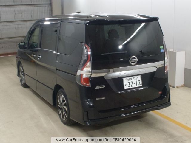 nissan serena 2020 -NISSAN 【岐阜 331ｿ3212】--Serena GFC27-195174---NISSAN 【岐阜 331ｿ3212】--Serena GFC27-195174- image 2