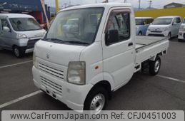 suzuki carry-truck 2012 quick_quick_EBD-DA63T_DA63T-768089