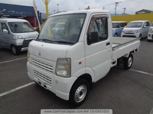 suzuki carry-truck 2012 quick_quick_EBD-DA63T_DA63T-768089 image 1