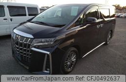 toyota alphard 2020 quick_quick_6AA-AYH30W_AYH30-0108477