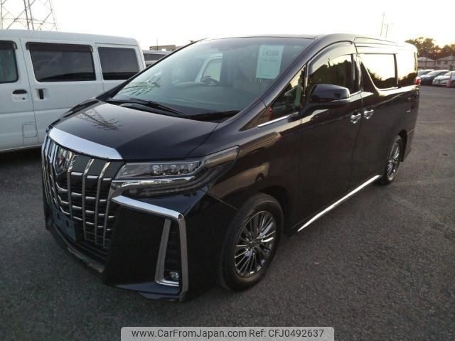 toyota alphard 2020 quick_quick_6AA-AYH30W_AYH30-0108477 image 1