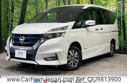 nissan serena 2018 -NISSAN--Serena DAA-HFC27--HFC27-020709---NISSAN--Serena DAA-HFC27--HFC27-020709-