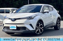 toyota c-hr 2018 quick_quick_DAA-ZYX10_ZYX10-2116695