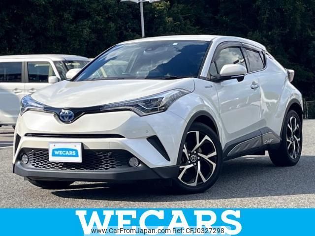 toyota c-hr 2018 quick_quick_DAA-ZYX10_ZYX10-2116695 image 1