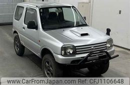 suzuki jimny 2002 -SUZUKI--Jimny JB23W-316333---SUZUKI--Jimny JB23W-316333-