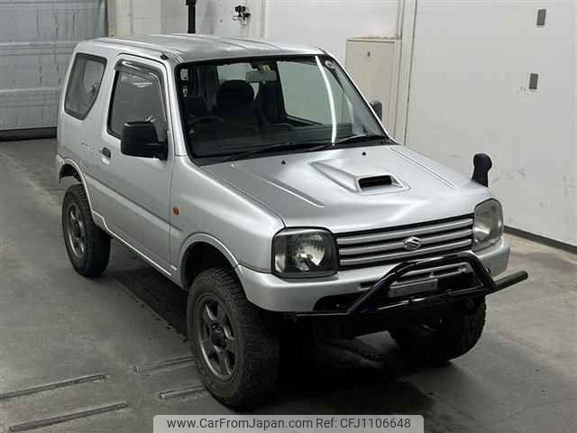 suzuki jimny 2002 -SUZUKI--Jimny JB23W-316333---SUZUKI--Jimny JB23W-316333- image 1