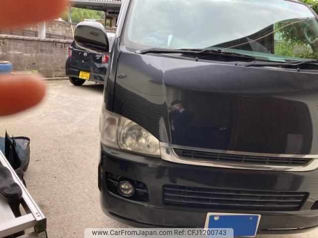 toyota hiace-van 2006 -TOYOTA--Hiace Van CBF-TRH200V--TRH200-0038272---TOYOTA--Hiace Van CBF-TRH200V--TRH200-0038272- image 2