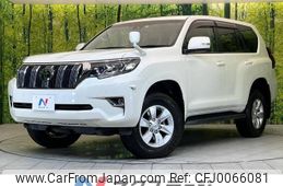 toyota land-cruiser-prado 2017 -TOYOTA--Land Cruiser Prado CBA-TRJ150W--TRJ150-0080635---TOYOTA--Land Cruiser Prado CBA-TRJ150W--TRJ150-0080635-